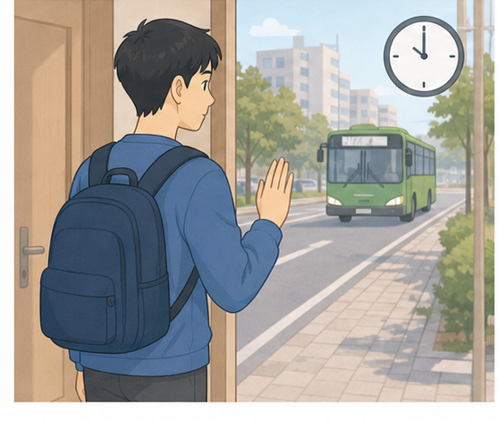 필기구와 계산기 규정 확인