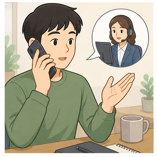 플랫폼 신고부터 진행