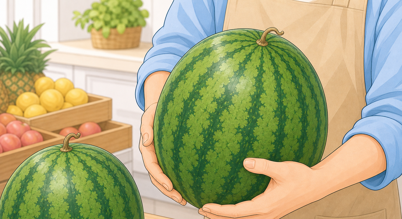 크기 대비 묵직한 것 고르기