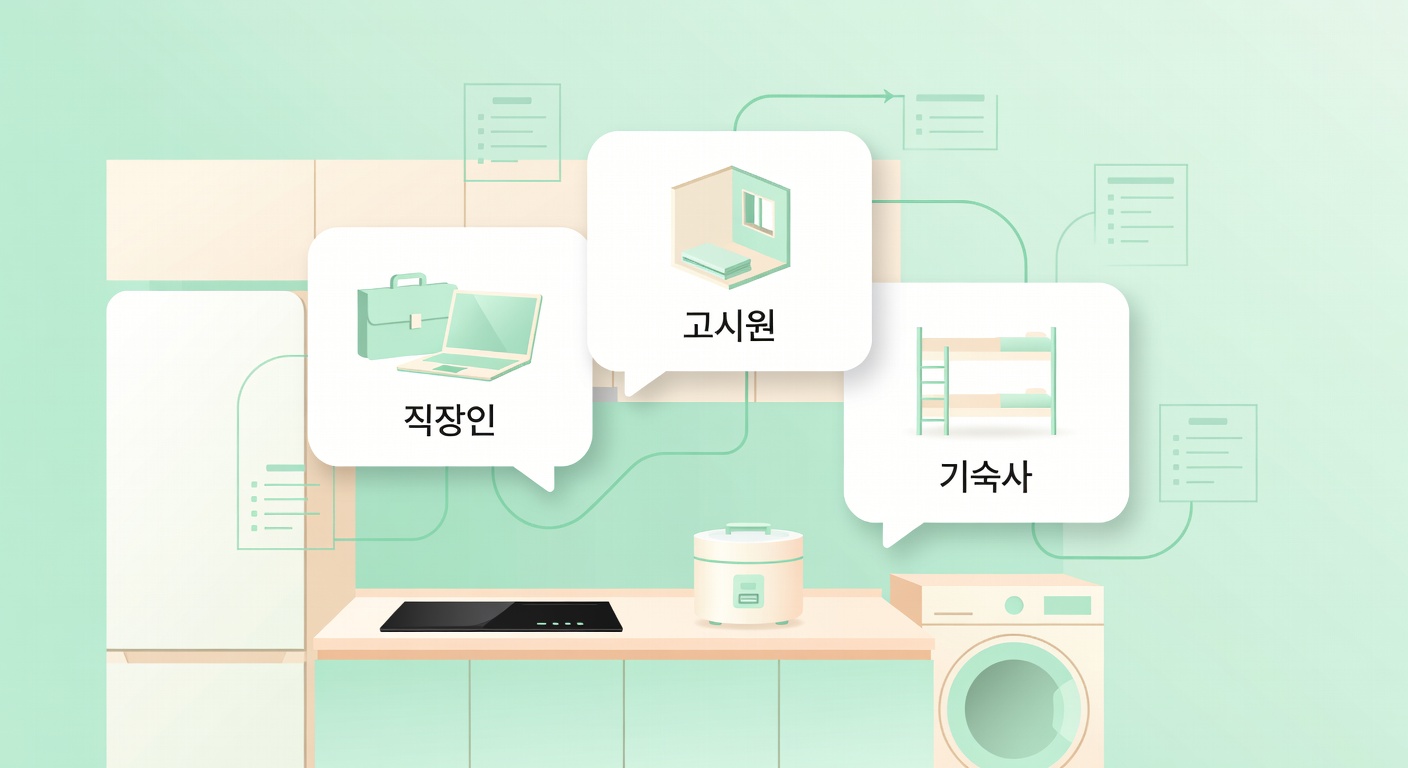 청년 월세 지원 FAQ — 직장인 가능?, 기숙사 해당?